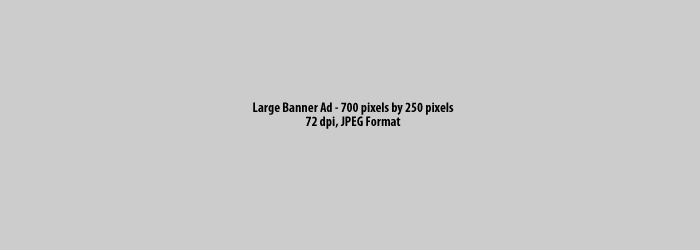 FPA Large Banner
